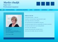Marlies Oudijk, Supervisor en Professional Organizer