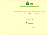 Website van Charmyse Enterprise 
