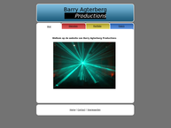Barry Agterberg Productions