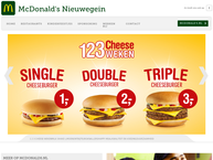 Website van Roy Blokhoeve B.v. 