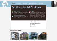 Schildersbedrijf H. Peek