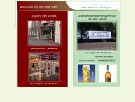 W. Van Schaik Slijterij- Wijnhandel