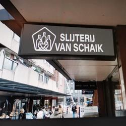 Slijterij-Wijnhandel Zandveld