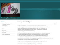 Pennekamp, Zaanen & Van Kempen Knowledge B.V.