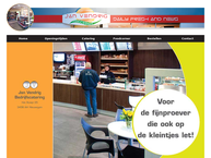 Bedrijfscatering Jan Vendrig