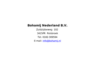 Bouwzender B.v.