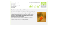 Uitvaartbegeleiding De Iris