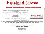 Autorijschool Nowee