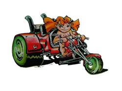 Trike Centrum Vinkeveen