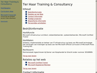 Ter Haar Training & Consultancy
