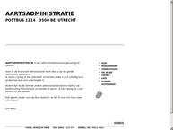Aartsadministratie