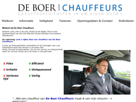 De Boer Chauffeurs