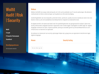 Website van Wolfit 