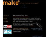 Website van Make Creaties 