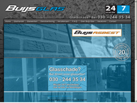 Van der Gun Glaswerken Amersfoort B.v.