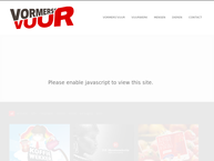 De Vormers Multimedia B.v.