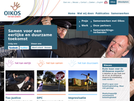 Stichting Oecumenisch Instituut Kerk en Ontwikkelingssamenwerking
