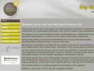 Big Deal Keukens B.v.