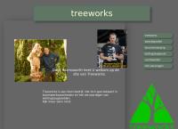Website van Treeworks 