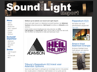 Sound & Light Import B.V.