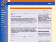 Dijkstra, Onderzoek en Advies