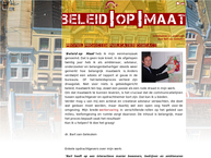 Beleid op Maat