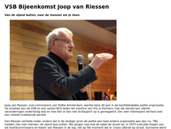 B.v. Strategie Vsb