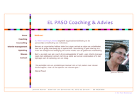El Paso Coaching & Advies