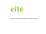 elté communicatie
