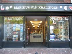 Boekhandel Marinus van Kralingen