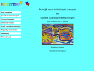 Praktijk voor beeldende therapie Pezzettino