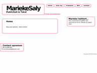 Marieke Saly