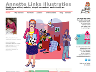Annette Links Illustraties