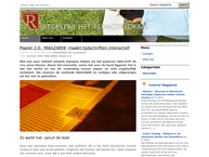 het Redactielokaal
