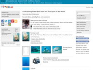 Greatest Dive Sites