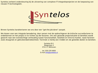 Syntelos B.v.