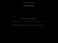 Talentdesign