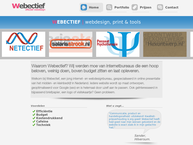Webectief