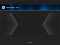 Pangenetics B.v.