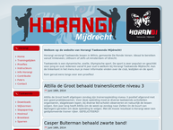 Horangi Taekwondo Mijdrecht