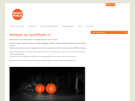 Sportpoels
