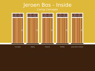 Jeroen Bos Inside