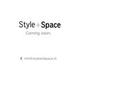 Style and Space