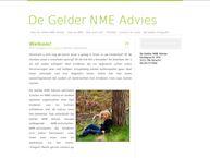 De Gelder Natuur- en Milieu-Educatie advies
