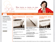 Raak met woorden