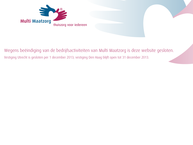 Multi Maatzorg B.v.