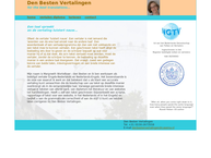 Den Besten Vertalingen