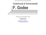 Onderhouds- en Vloerenbedrijf Frans Godée