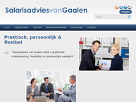 Salarisadvies van Gaalen