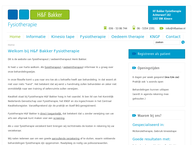 H & f Bakker B.v.